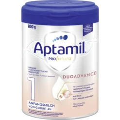 Aptamil Profutura Duo Advance 1 Von Geburt An 800G