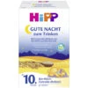 Hipp Bio Gute-Nacht! Milch-Getreide-Mahlzeit Ab 10. Monat 2x 250G -Geschäft Für Pflegeprodukte bio hipp gutenacht milchgetreidemahlzeit ab 10 monat 2x250g