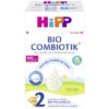 Hipp Bio Combiotik 2 Nach Dem 6. Monat 600G -Geschäft Für Pflegeprodukte bio hipp milchnahrung combiotik 2 600g