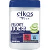 Feuchte Tücher Box 150ST -Geschäft Für Pflegeprodukte edeka elkos feuchte tamp252cher box 150st