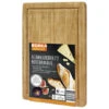 Zuhause Schneidebrett Aus Bambus 38,5cm X 25,5cm 1 Zuhause Schneidebrett Aus Bambus 38,5cm X 25,5cm -Geschäft Für Pflegeprodukte edeka zuhause schneidebrett aus bambus 385 x 255 cm