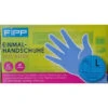 Einmalhandschuhe Aus Nitril Gr. L 100ST 2 Einmalhandschuhe Aus Nitril Gr. L 100ST -Geschäft Für Pflegeprodukte fipp einmalhandschuhe nitril grl 100st