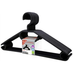 & Günstig Kleiderbügel 10 Stück