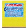 Spontex Schwammtex Schwammtücher 8ST -Geschäft Für Pflegeprodukte spontex schwammtex schwammtamp252cher 8st