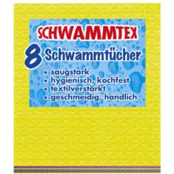 Spontex Schwammtex Schwammtücher 8ST