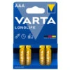 Varta Longlife Micro AAA Batterien 4ST 2 Varta Longlife Micro AAA Batterien 4ST -Geschäft Für Pflegeprodukte varta longlife micro aaa lr03 4st