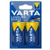 Varta Longlife Power Mono D 2ST -Geschäft Für Pflegeprodukte varta longlife power mono d 2st