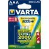 Varta Rechargeable ACCUS AAA 2ST -Geschäft Für Pflegeprodukte vartaaccuaaa